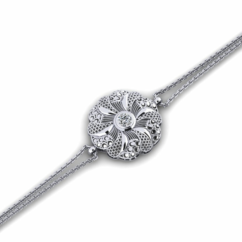 Zirkoon Dames Armband Towanda