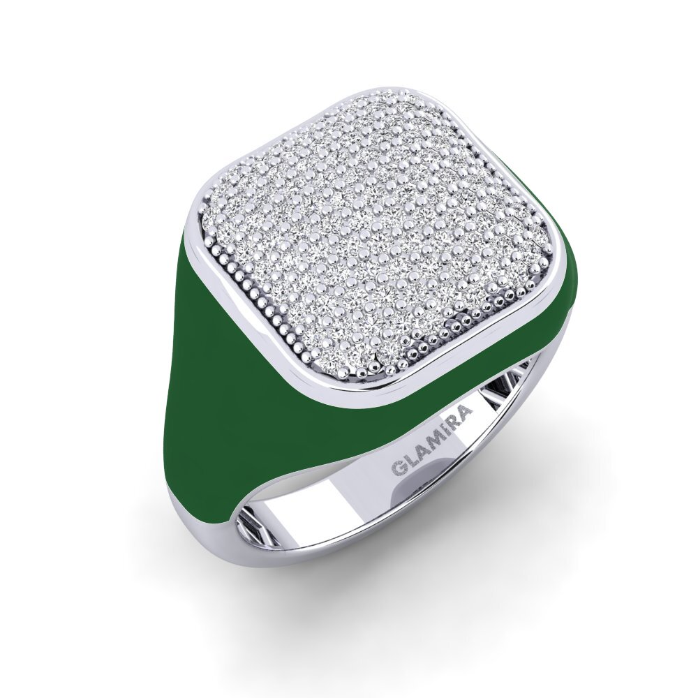 Lab Grown Diamond Ring Tqral Women