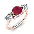 GLAMIRA Ringe Trissina