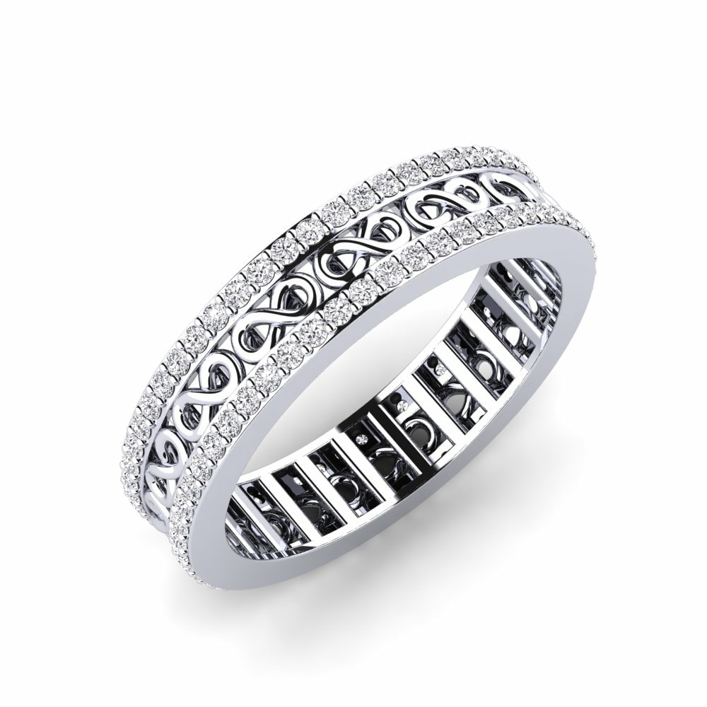 Diamante Anillo Trumbeak