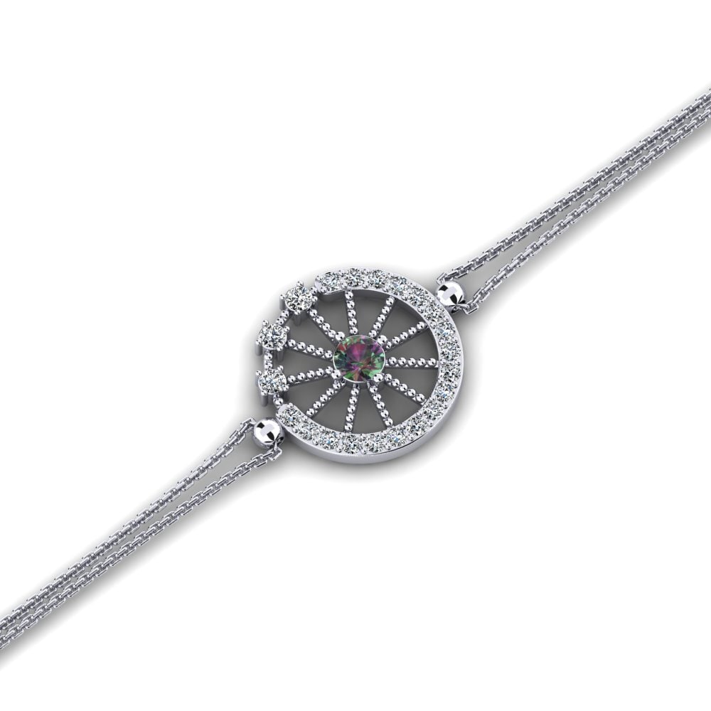Mystic Topaz Women's Bracelet Trunkies