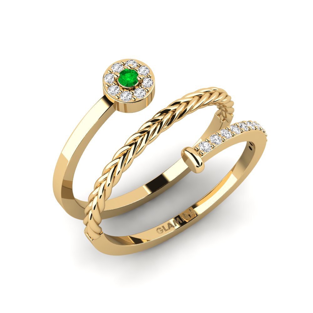 Emerald Ring Tsamba