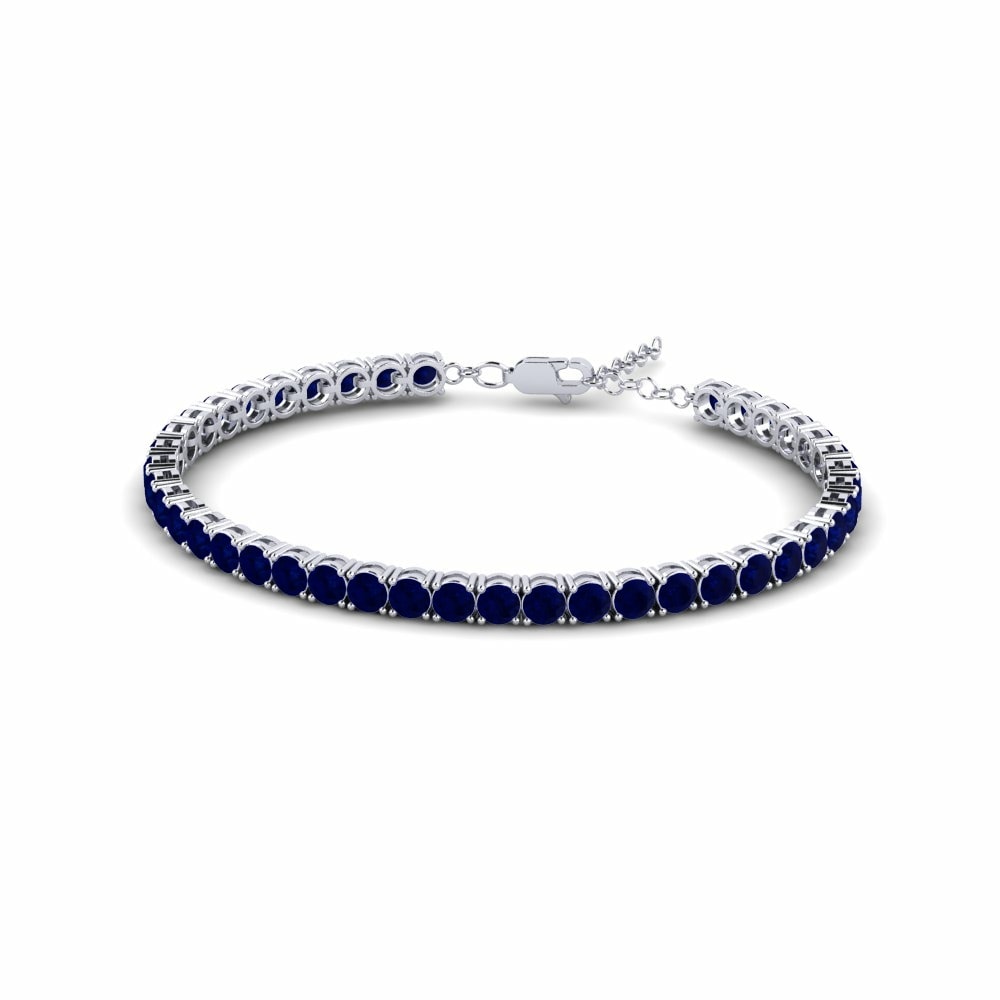 Sapphire Bracelet Tuchr
