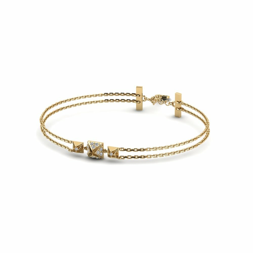 Zirkoon Dames Armband Tulimanu