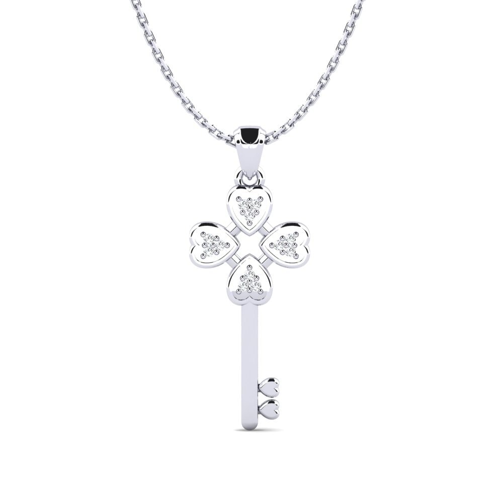 Zirconia Pendant Tumekia