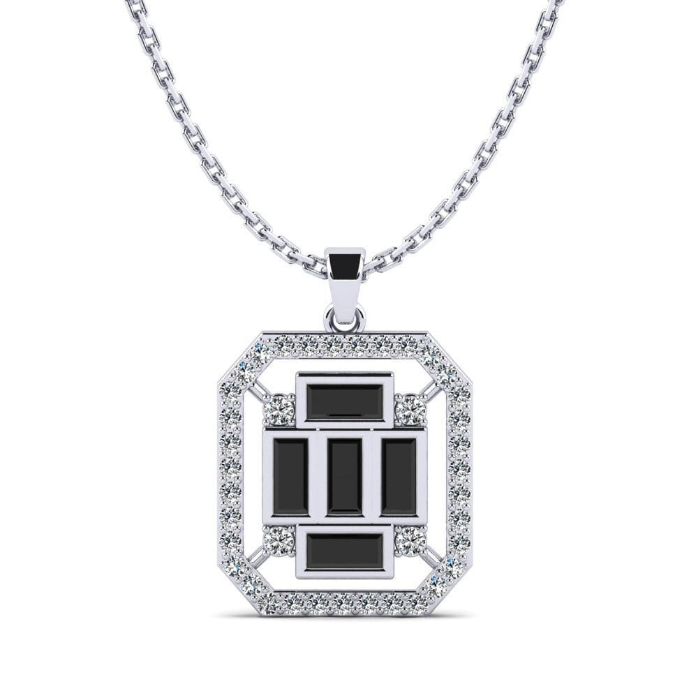 Black Diamond Women's Pendant Tuneya