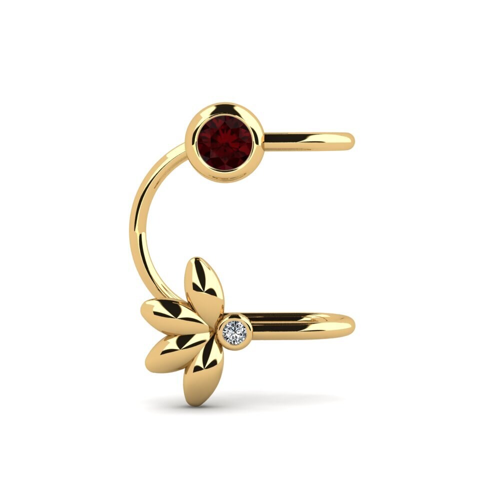 Garnet Women's Earring Uggi