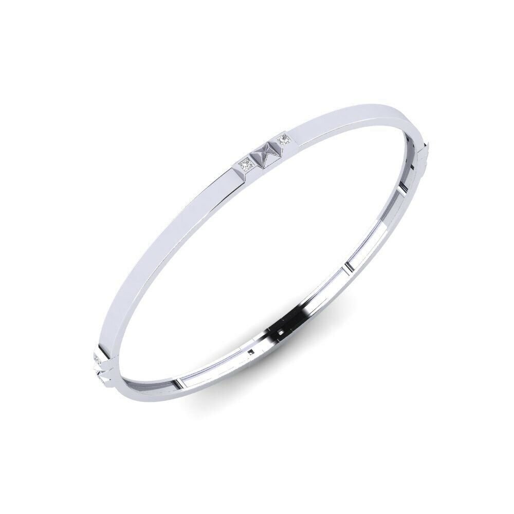 Plata 925 Brazalete de mujer Ugol