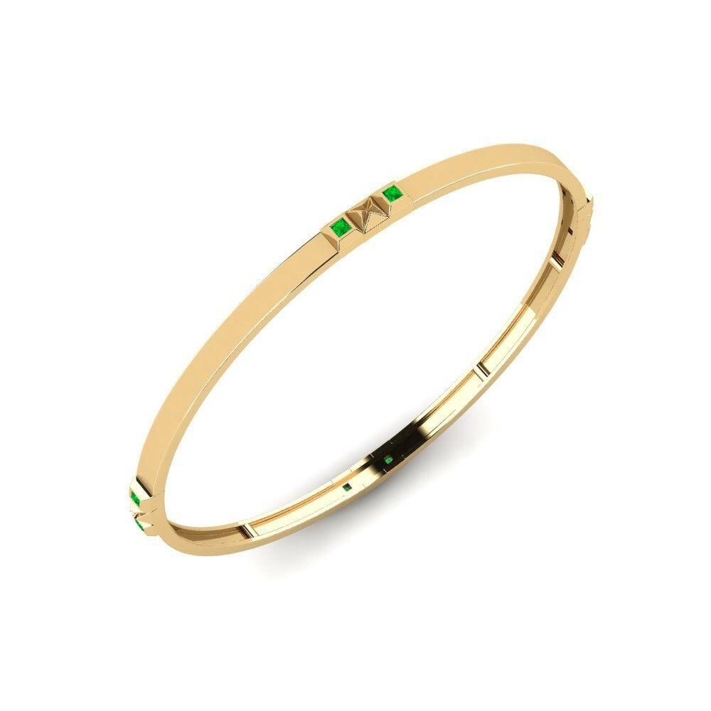 Smeraldo Bracciale da donna Ugol