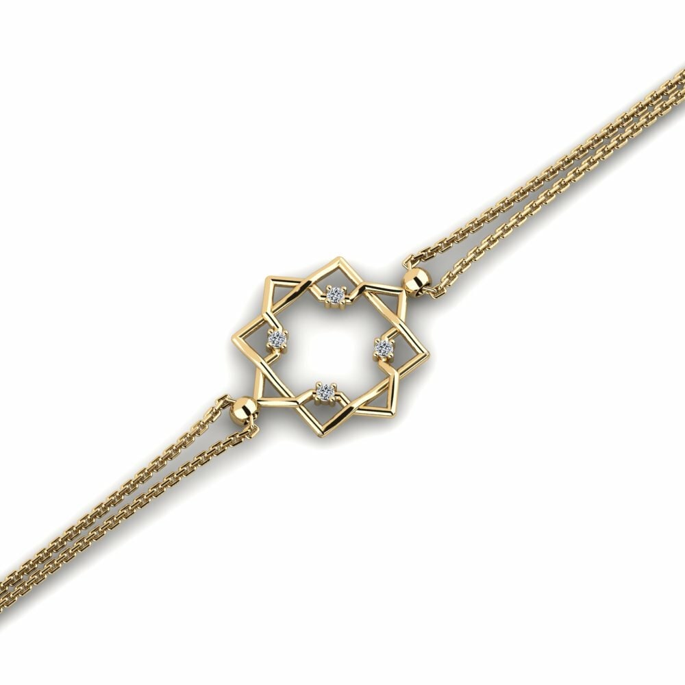 Ronde Bracelet pour femme Uhwiros
