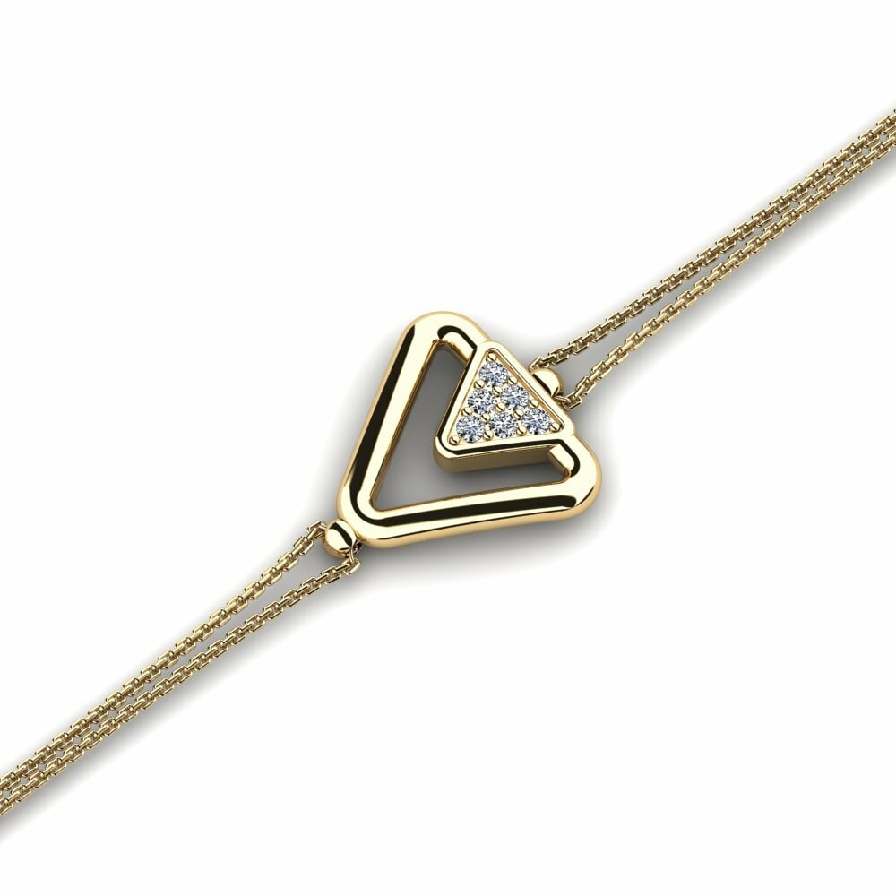 Ronde Bracelet pour femme Unmai