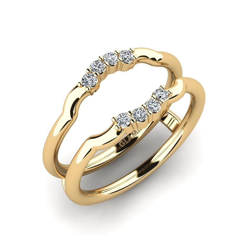 GLAMIRA Ring Uorph - B