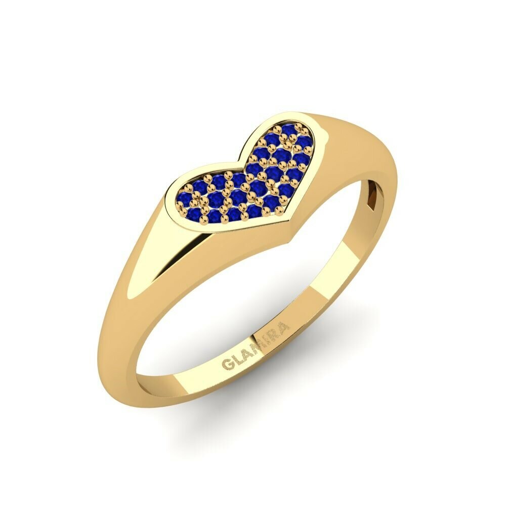 Saphir Bague Upendo
