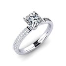 GLAMIRA Ringe  Ashlie - Cushion