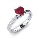 GLAMIRA Ringe  Ashlie - Heart