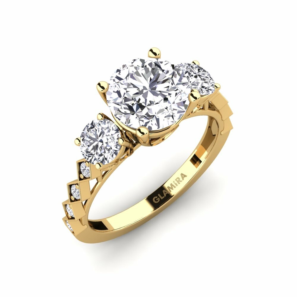 Exclusive Engagement Ring Marhta