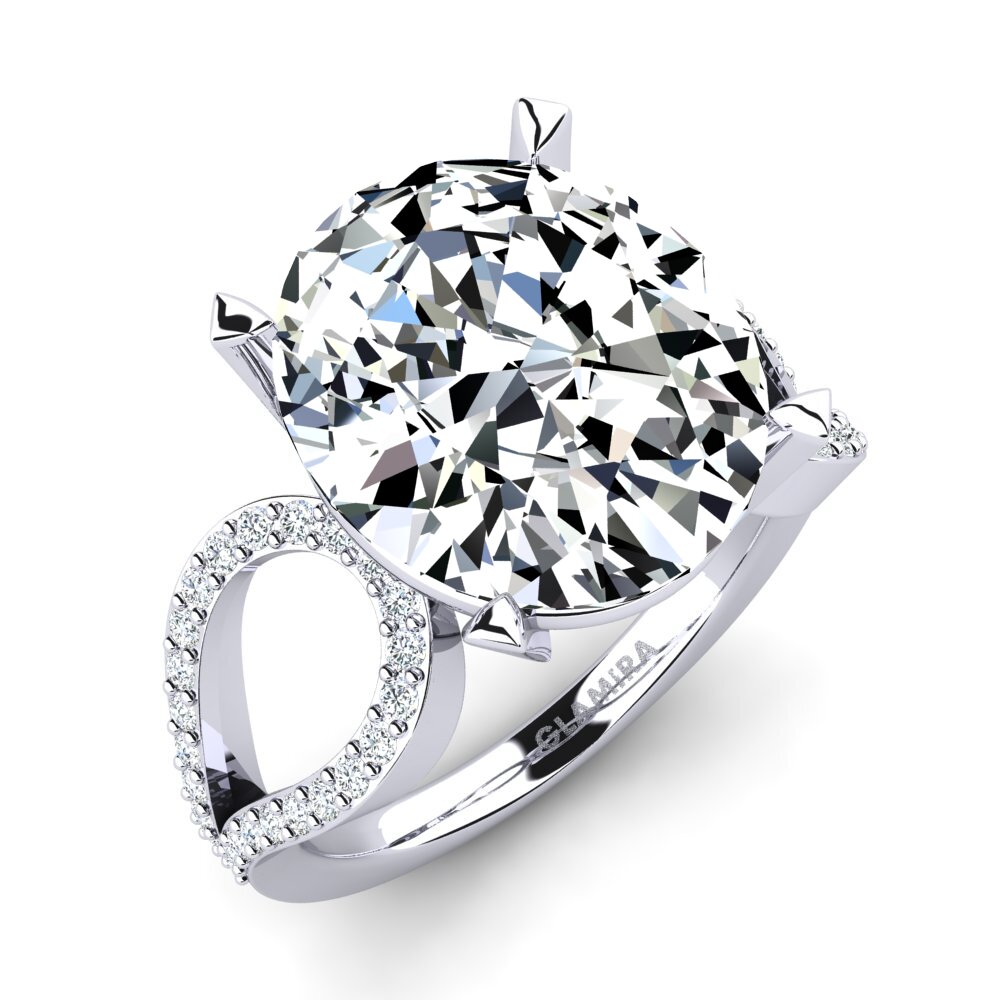 Zirkonia Ring Urilla