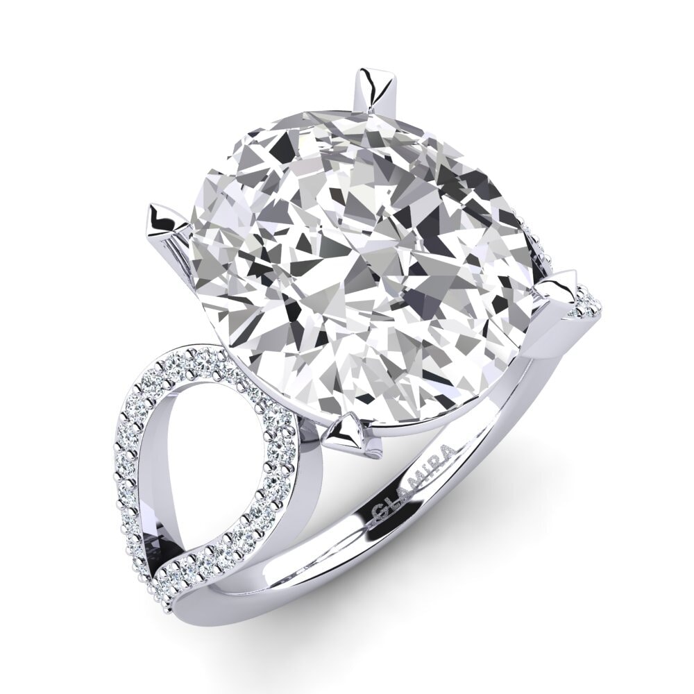 950 Platinum Lab Grown Diamond Ring Urilla