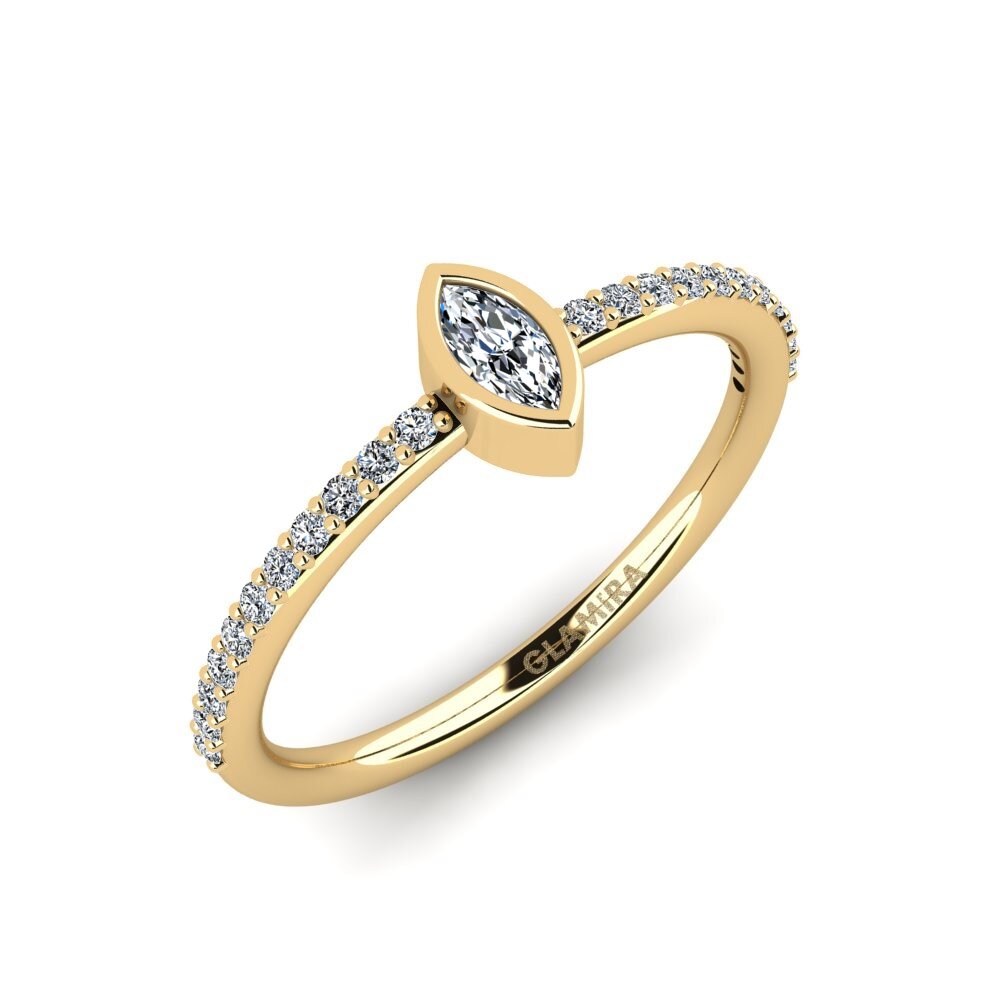 GLAMIRA Ring Urtan - A