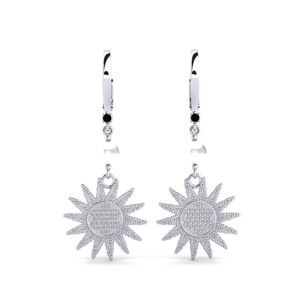 Black Onyx Women's Earring Utilite