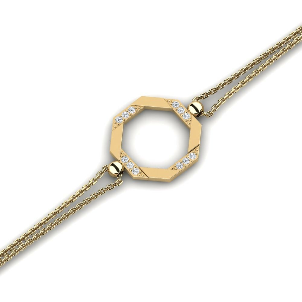 Ronde Bracelet pour femme Uvel
