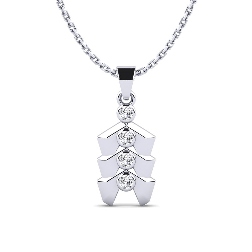 Diamond Women's Pendant Vabriter