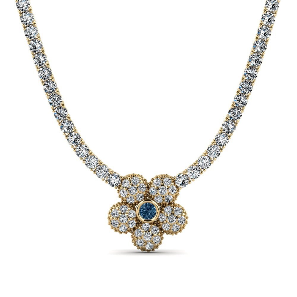 Blauer Diamant Tennis Valiair