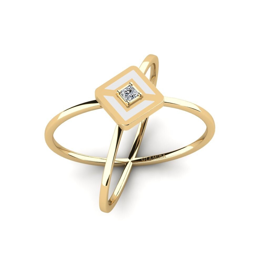Zirkonia Ring Vallas