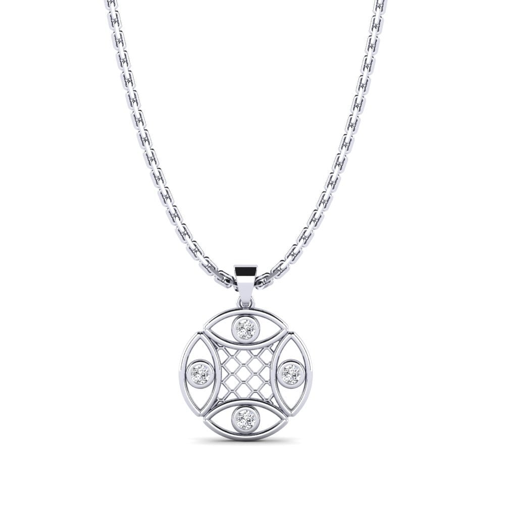 Diamond Women's Pendant Vampire