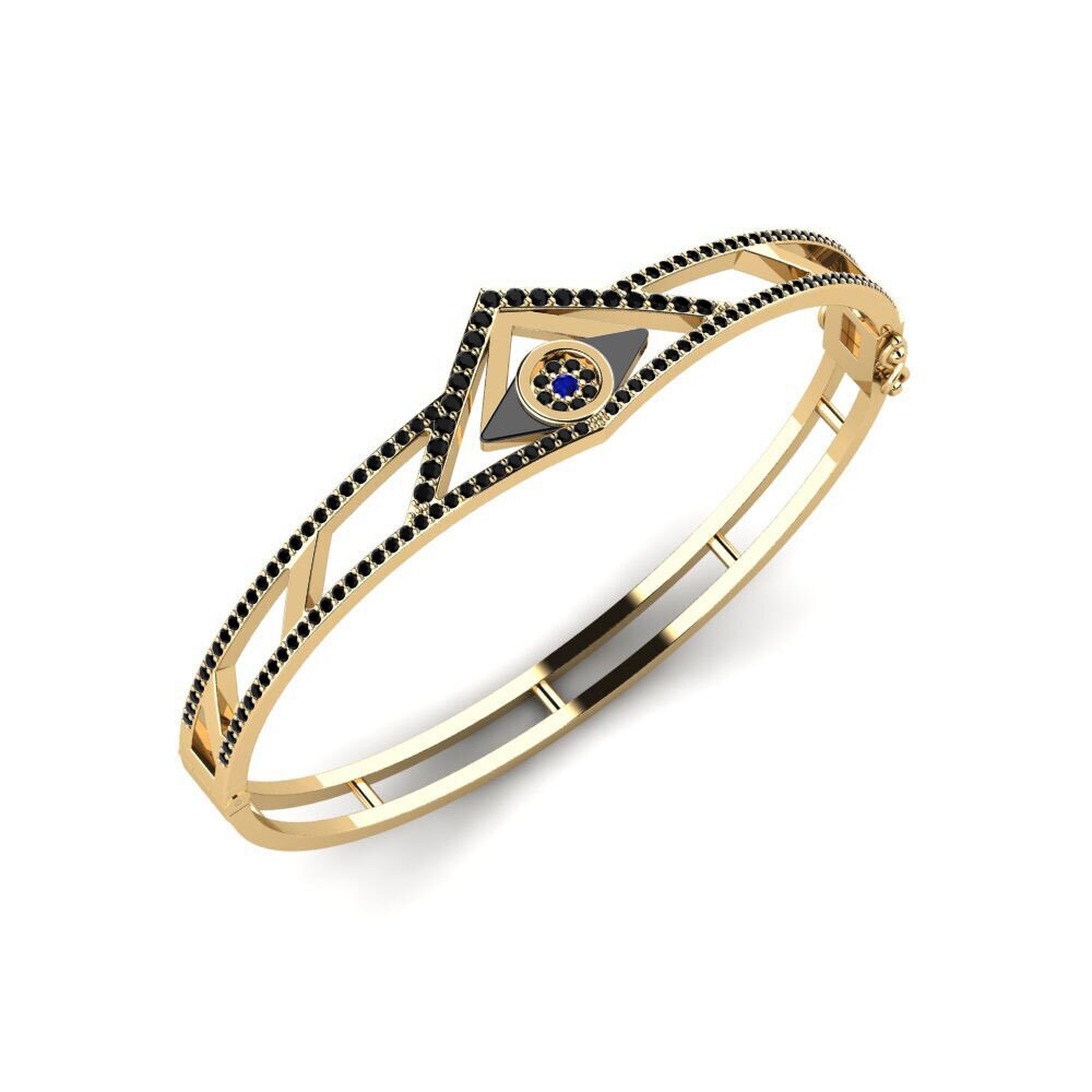 Sapphire Women's Bangle Varcon