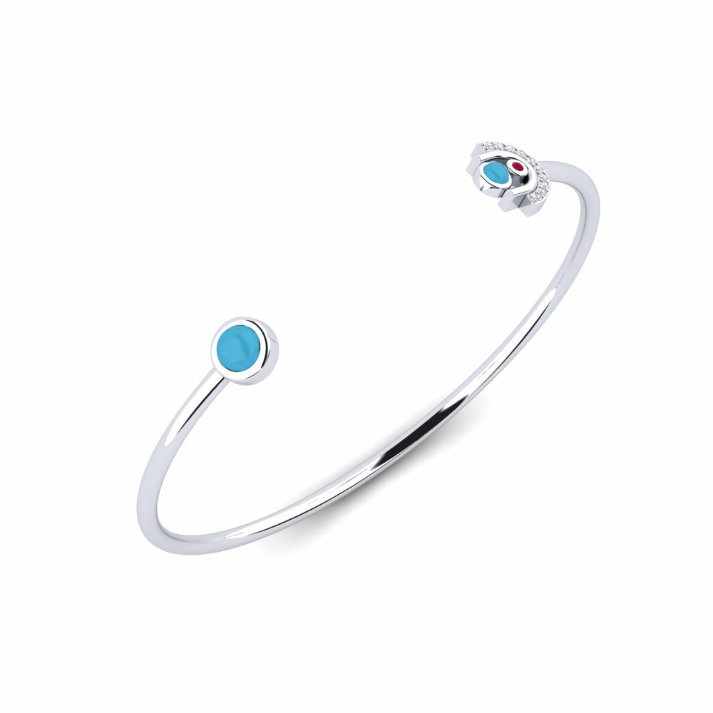 925 Zilver Dames Armband Vareses