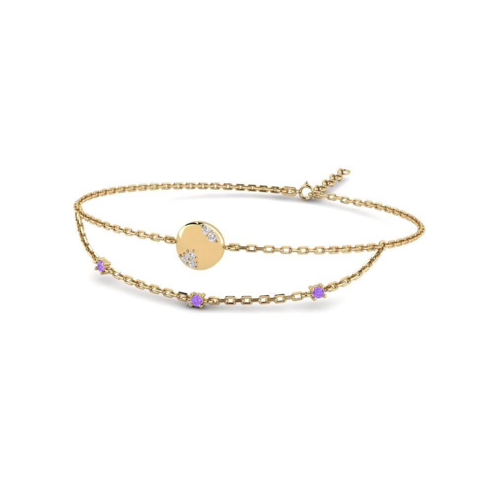 Amethyst Women's Bracelet Velorix