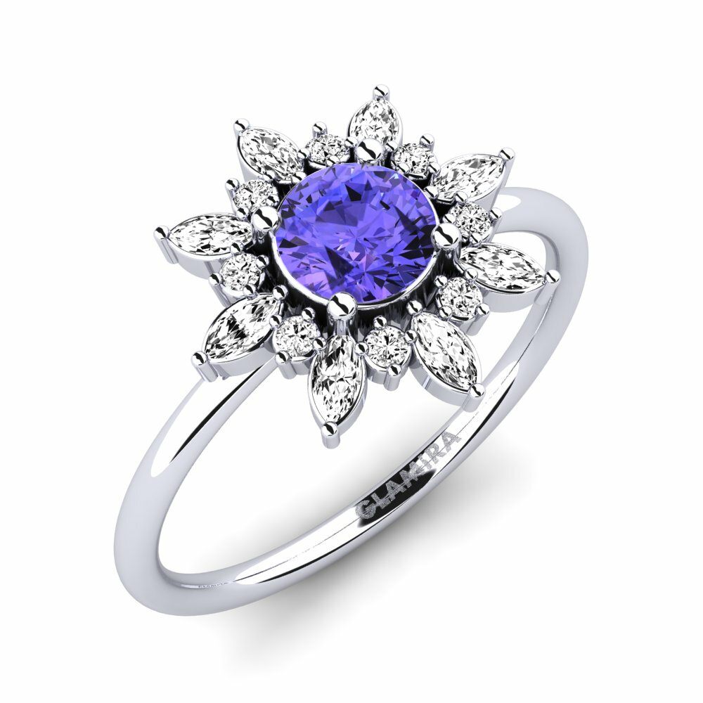 Tanzanite Ring Vena