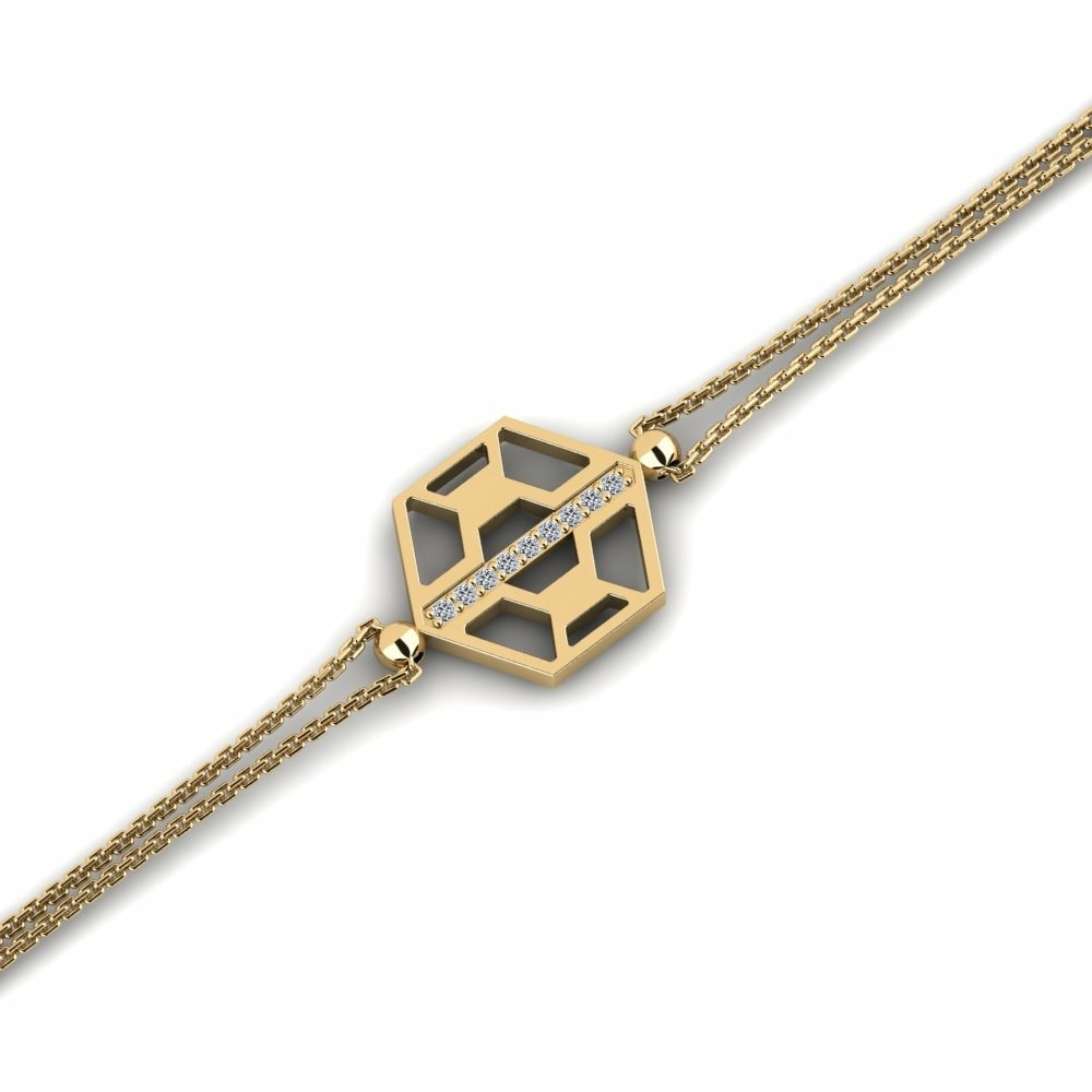 Ronde Bracelet pour femme Venerel