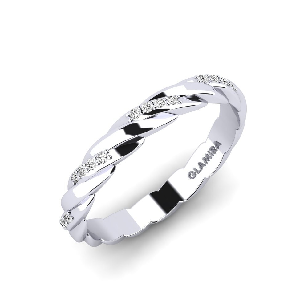 Moissanite Ring Venov