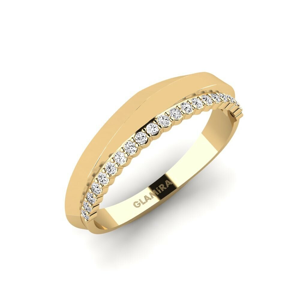 Moissanite Bague Verander