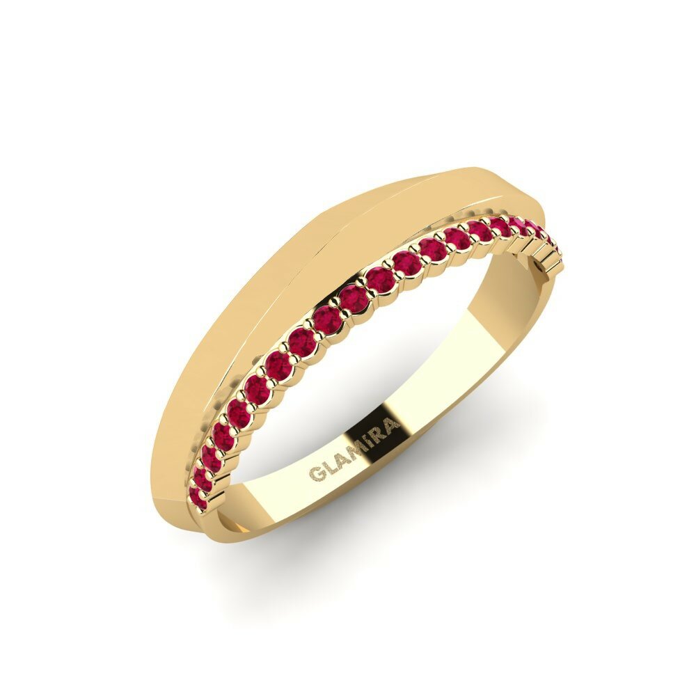 Rubis Bague Verander