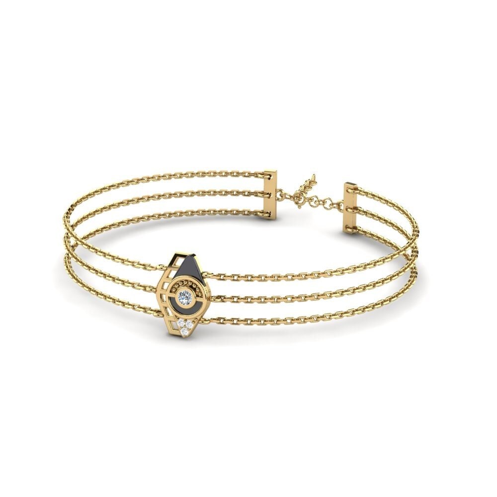 Zirconia Women's Bracelet Verbum