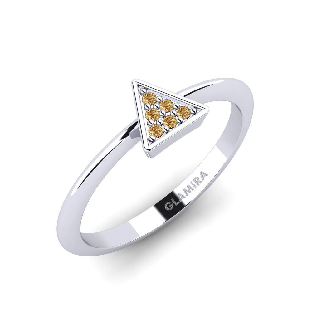 Brown Diamond Ring Verline