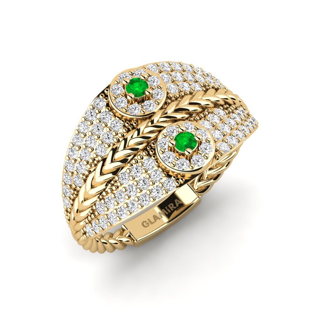 Emerald Ring Veselje