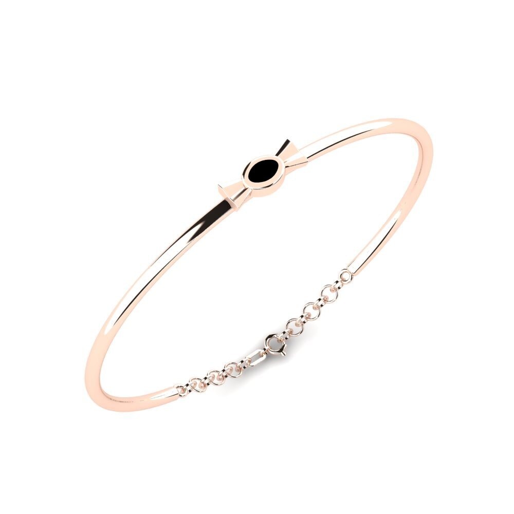 9k Oro Rosa Pulsera para Niño Viaton