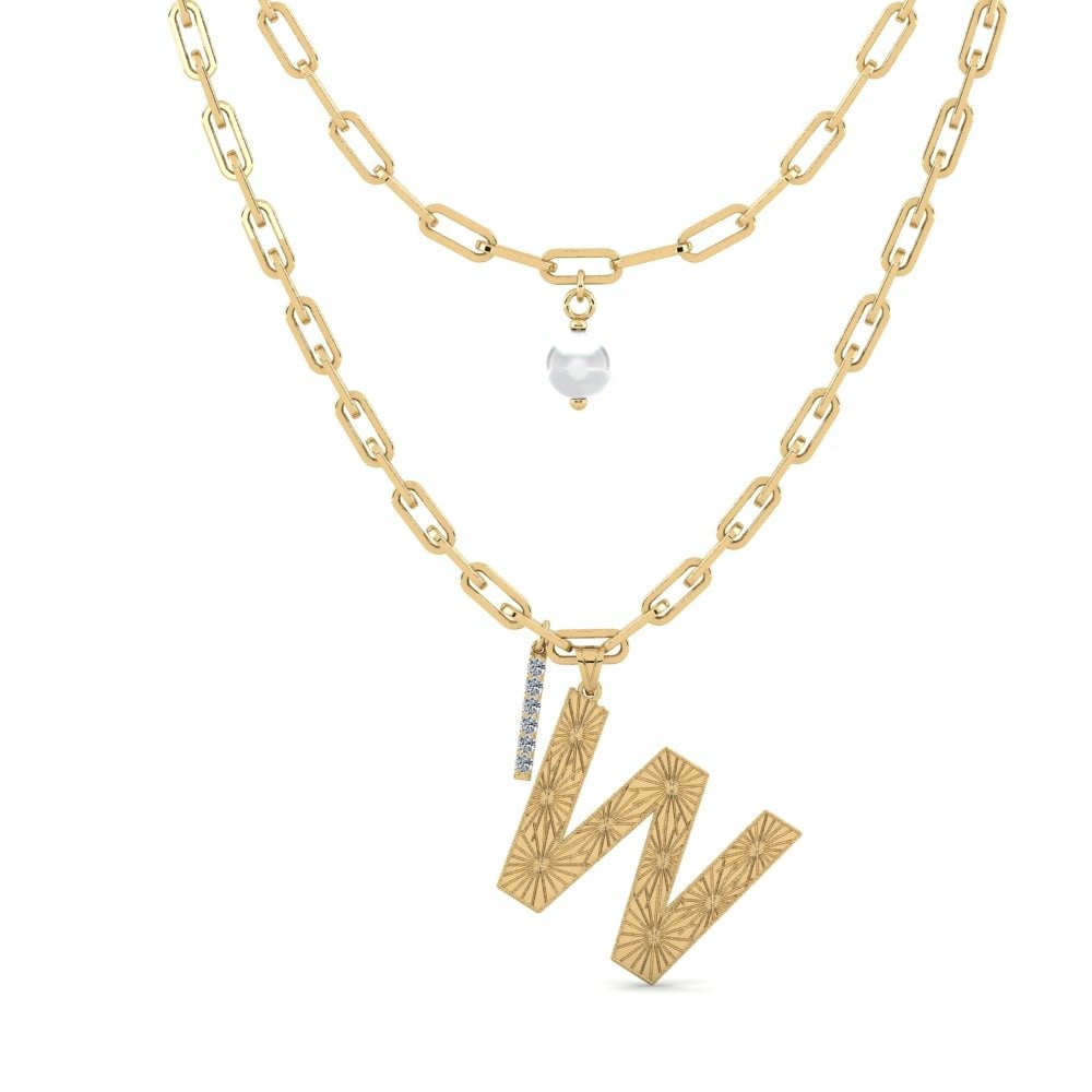 Collier trombones Victoriax - W