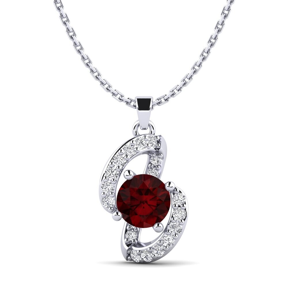 Garnet Women's Pendant Victreebel