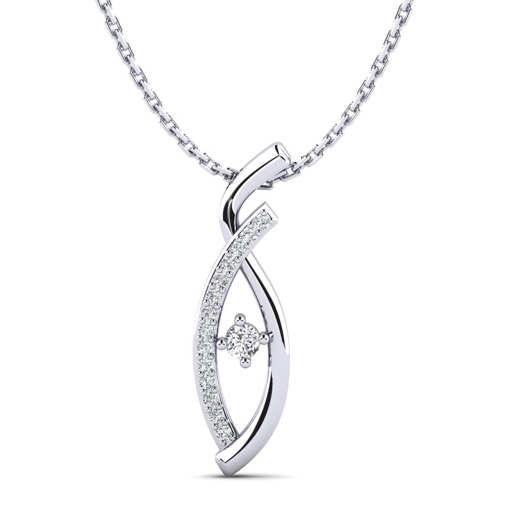 Lab Grown Diamond Women's Pendant Vidadi
