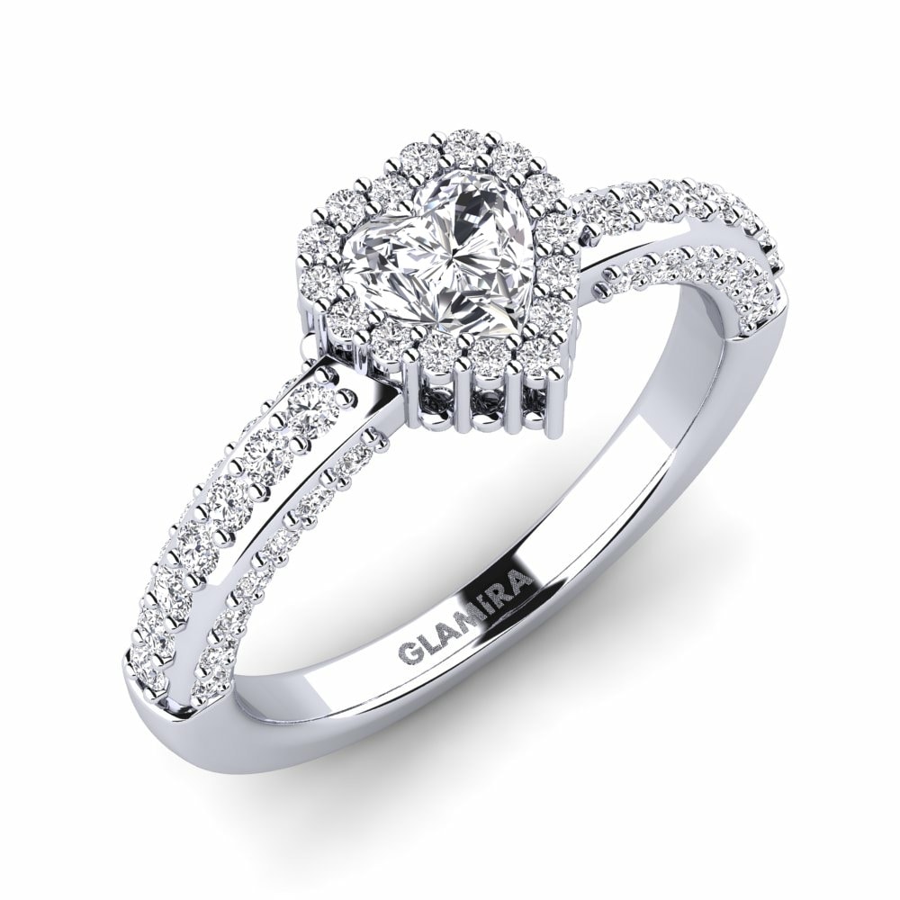 Engagement Ring Vidrio