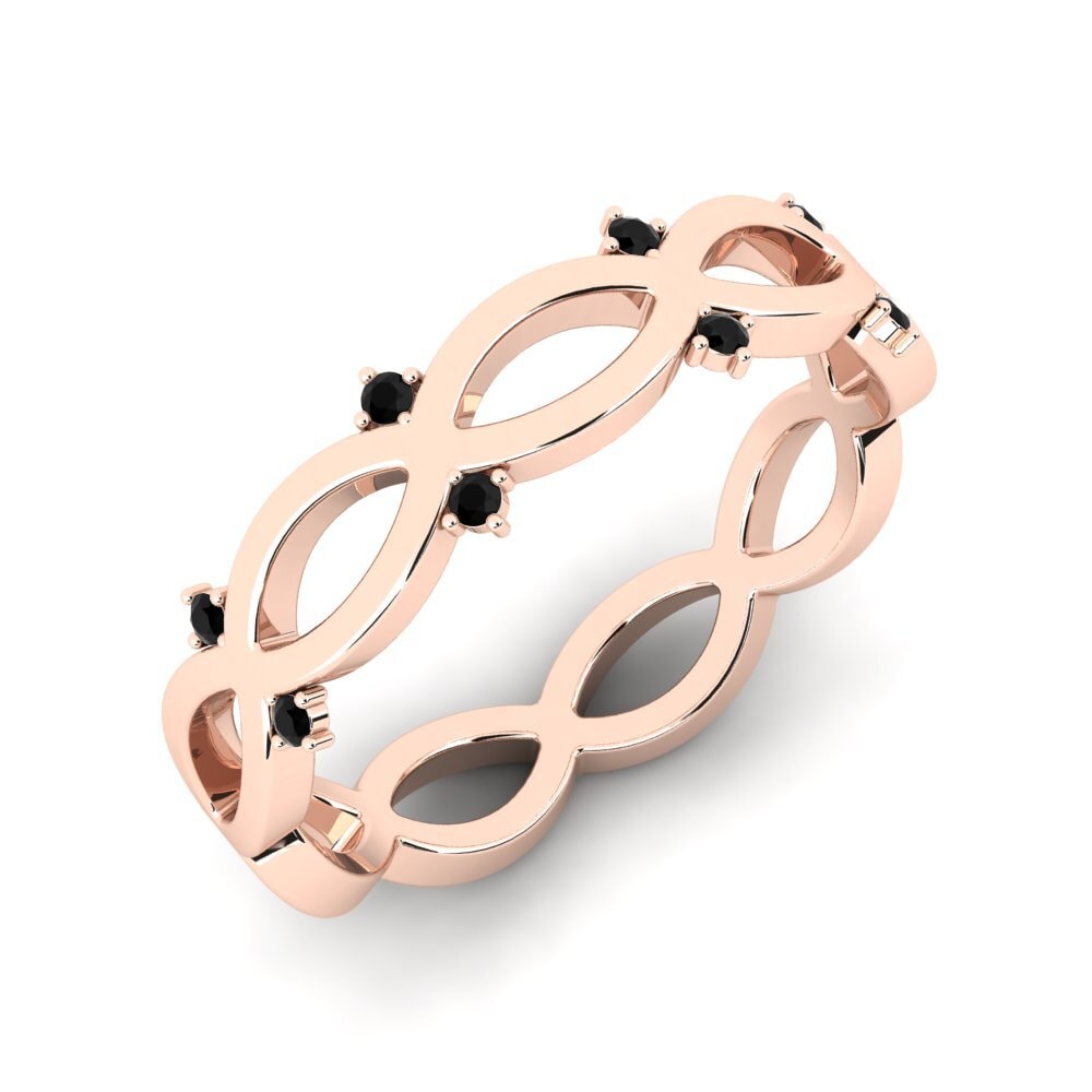 Black Onyx Ring Vigile