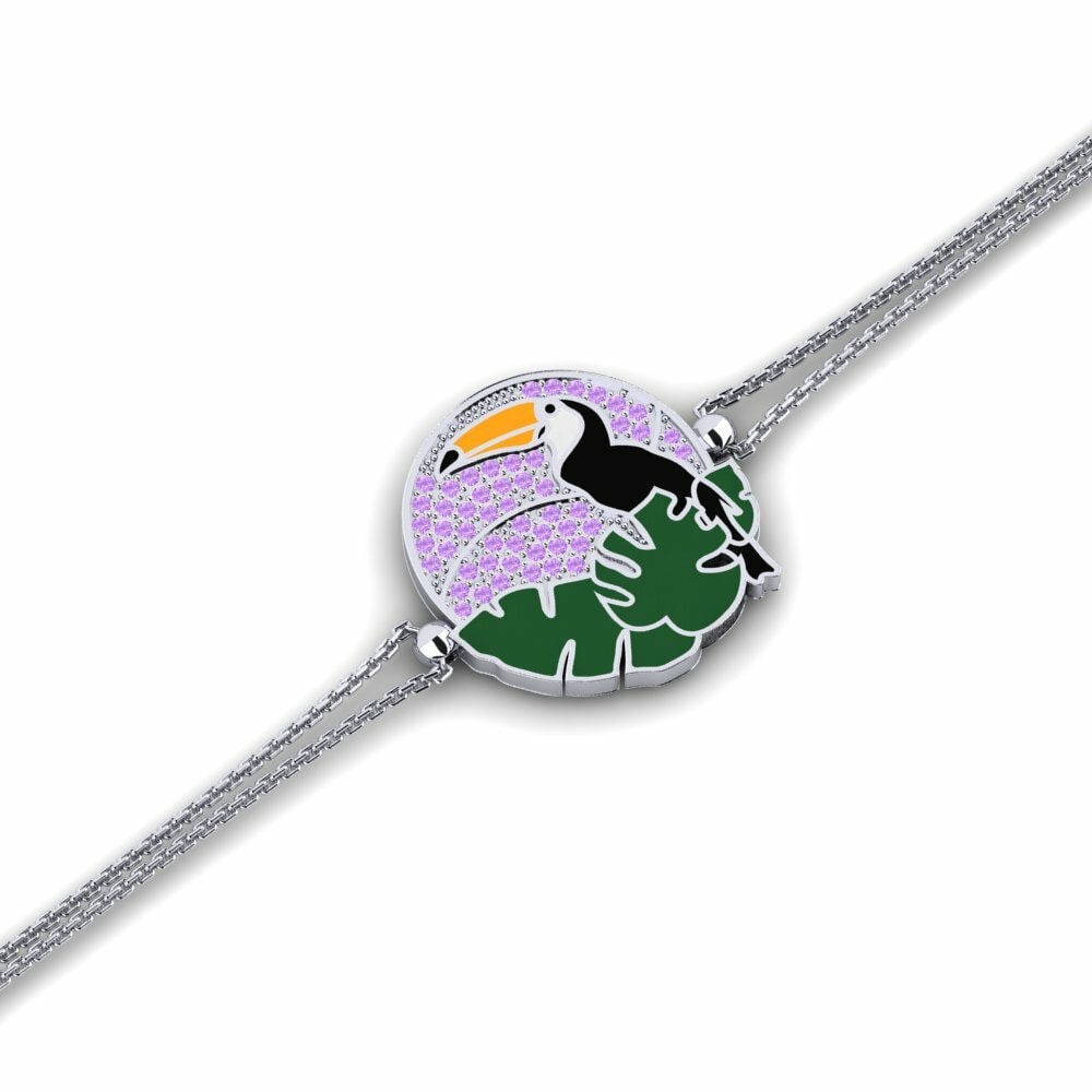 Améthyste Bracelet pour femme Virtuel
