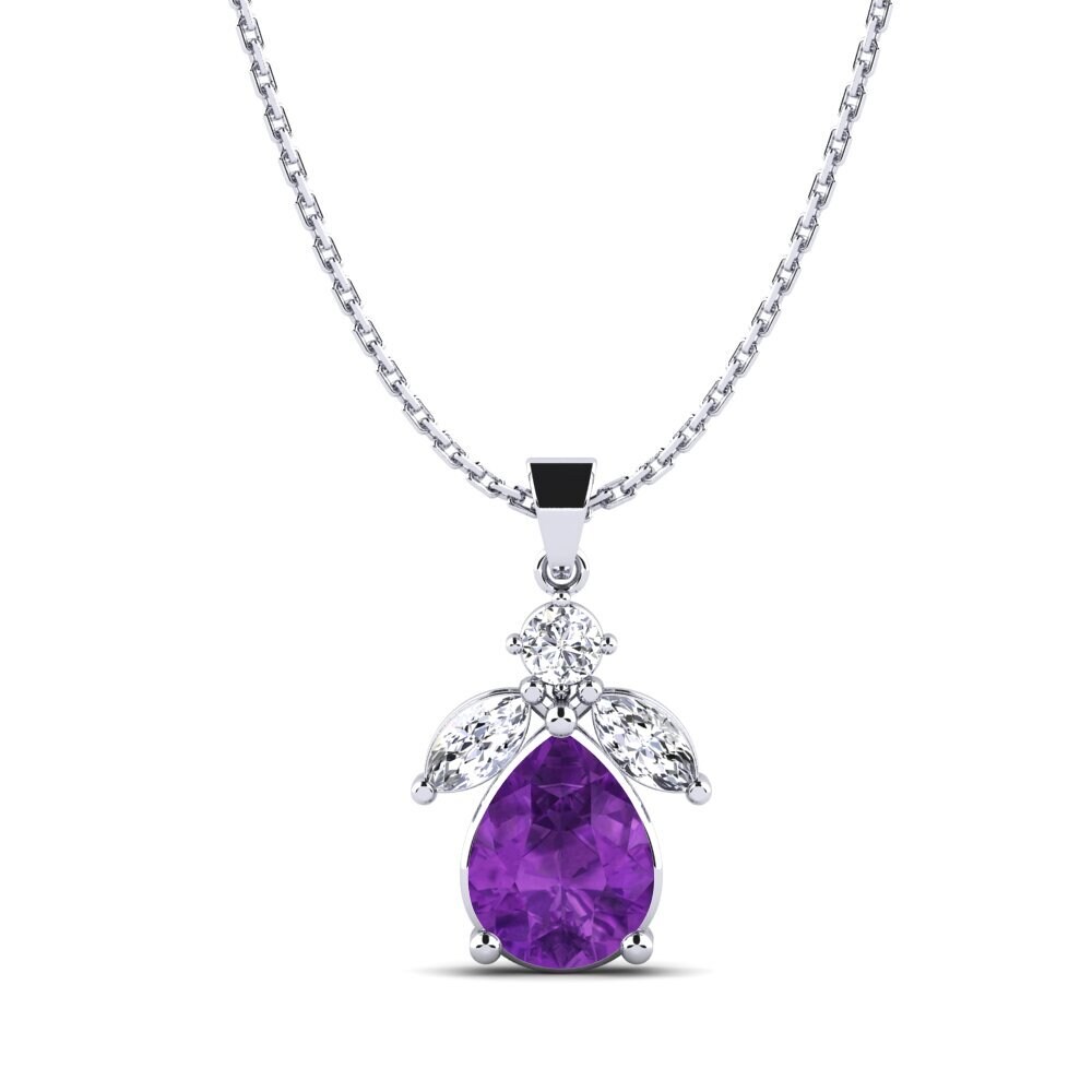 Amethyst Women's Pendant Vlatko