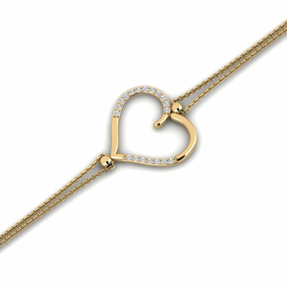 Ronde Bracelet pour femme Vomett
