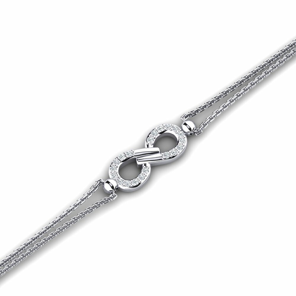 Zirconia Women's Bracelet Voolav